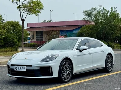 2024 Porsche Panamera Executive Long Wheelbase 2.9T, фото 1, лот 10400334