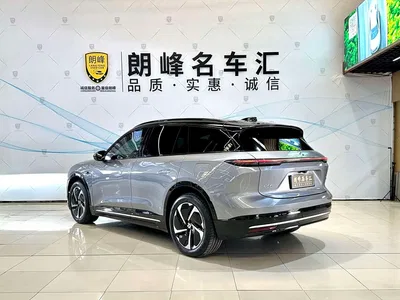 2025 NIO ES6 75kWh, фото 3, лот 10899681