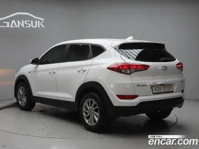 2016 Hyundai Tucson Diesel 1.7 2WD, фото 3, лот 10156974