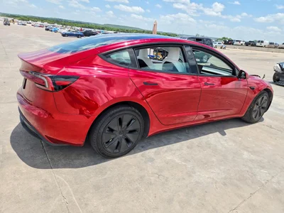 2024 TESLA MODEL 3, фото 3, лот 10851763