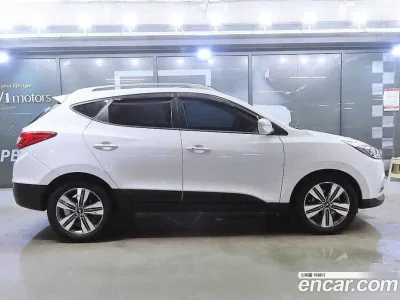 2014 Hyundai Tucson Diesel(e-VGT) 2WD, фото 3, лот 10157375