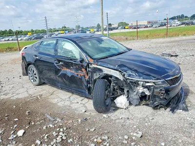 2020 KIA OPTIMA EX, фото 4, лот 10774296