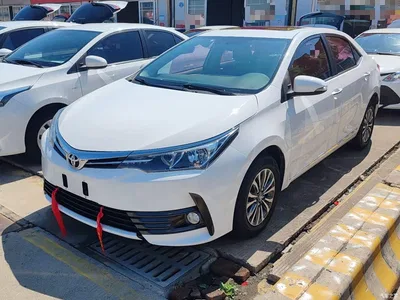 2017 Toyota Corolla Facelift 1.2T S-CVT GL-i, фото 2, лот 11011693