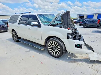 2014 LINCOLN NAVIGATOR L, фото 4, лот 10874570