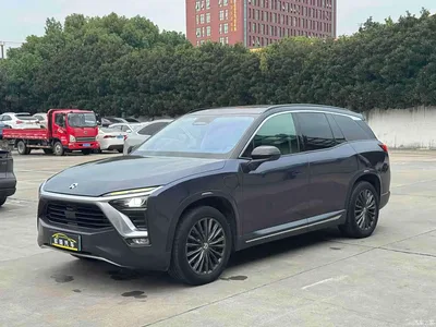 2018 NIO ES8 355KM Base Model 7-Seater Version, фото 1, лот 11140497