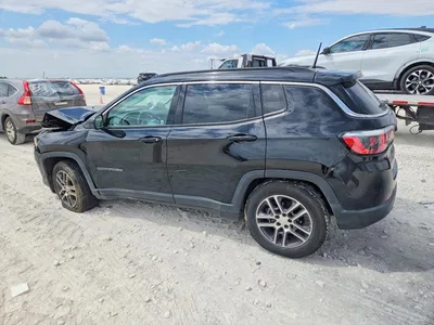 2018 JEEP COMPASS LATITUDE, фото 2, лот 10793698