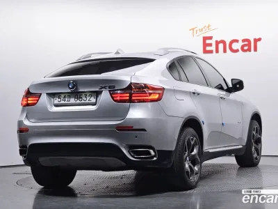 2014 BMW X6 30d, фото 1, лот 10074033