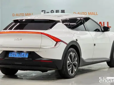 2022 Kia EV6 Long Range, фото 2, лот 10211082