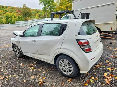 2020 CHEVROLET SONIC, фото 2, лот 11233964