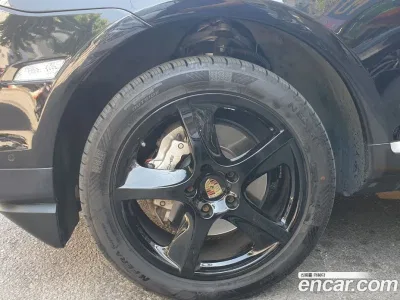 2008 Porsche Cayenne 4.8 S, фото 4, лот 10101820