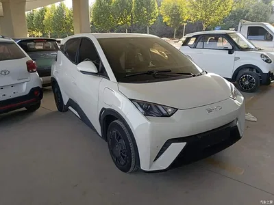 2023 BYD Seagull Vitality Edition, фото 4, лот 11585410