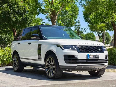 2020 Land Rover Range Rover 3.0 L6 Heritage Edition, фото 1, лот 10331120
