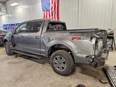 2016 FORD F150 SUPERCREW, фото 2, лот 11053801