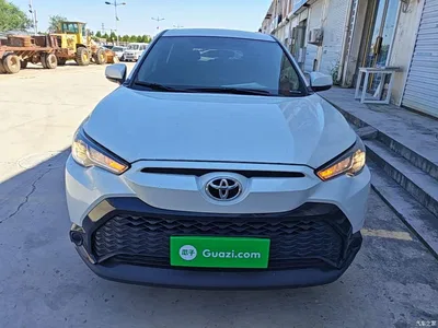 2024 Toyota Frontlander 2.0L CVT Elite Plus Edition, фото 3, лот 10384482