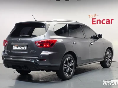 2017 Nissan Pathfinder 3.5 4WD, фото 2, лот 10118760