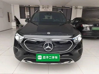 2023 Mercedes-Benz EQB Facelift EQB 260, фото 3, лот 11067148