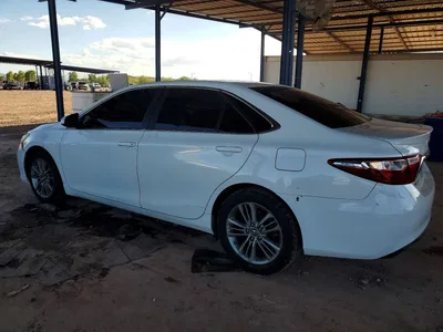 2017 TOYOTA CAMRY SE, фото 2, лот 11320373