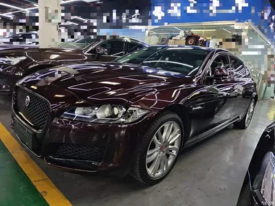 2020 Jaguar XFL 2.0T P200 2WD Racing Flag Edition, фото 1, лот 10359962