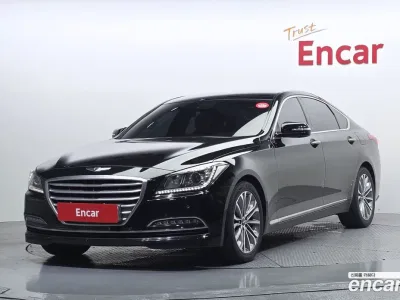 2015 Hyundai Genesis G330 Premium, фото 1, лот 10121051