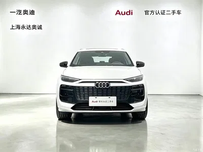 2025 Audi Q6L e-tron Model Pioneer Edition, фото 2, лот 11241629