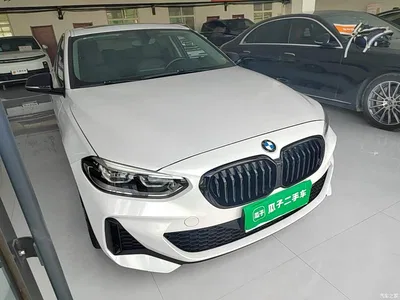 2021 BMW 1 Series Facelift 120i M Sport Shadow Edition, фото 4, лот 10470892