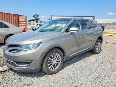 2017 LINCOLN MKX SELECT, фото 1, лот 10875947