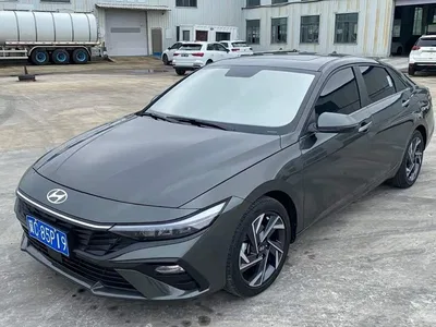 2023 Hyundai Elantra 1.5L CVT GLX Elite Edition, фото 1, лот 11189837