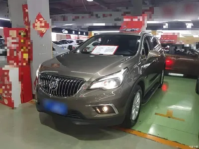 2016 Buick Envision Plus 28T 4WD Elite, фото 2, лот 10362302