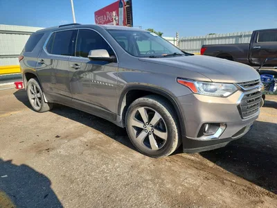 2018 CHEVROLET TRAVERSE, фото 4, лот 10679809