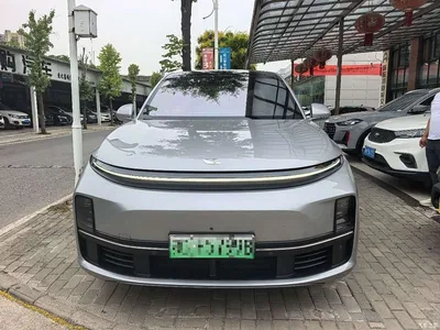 2023 Li Auto L7 Air, фото 2, лот 10445105