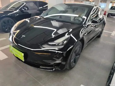 2019 Tesla Model 3 (Import) Long Range All-Wheel Drive Edition, фото 1, лот 10370323