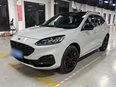 2024 Ford Escape Model EcoBoost 245 4WD ST-Line Pro, фото 1, лот 10955299