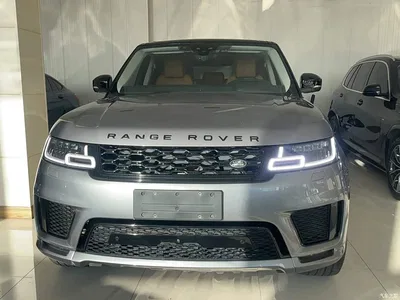 2022 Land Rover Range Rover Sport 3.0 L6 Gloss Black Edition, фото 3, лот 10338583