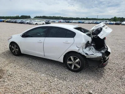 2018 KIA FORTE LX, фото 2, лот 10587976