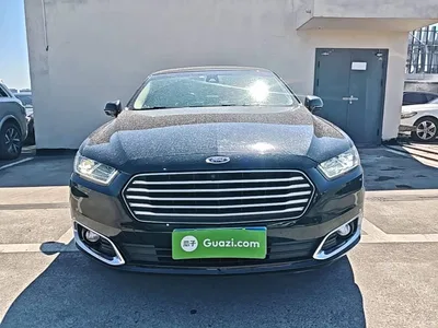 2018 Ford Taurus EcoBoost 245 Fashion China VI, фото 3, лот 10300678