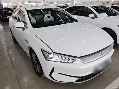 2024 BYD Qin PLUS Glory Edition EV 420KM Surpass, фото 4, лот 10387838