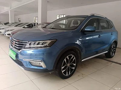 2018 Roewe RX5 20T 2WD Automatic Internet Smart Premium, фото 2, лот 10341257