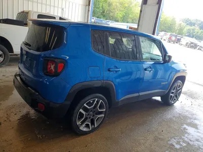 2020 JEEP RENEGADE SPORT, фото 3, лот 10784373