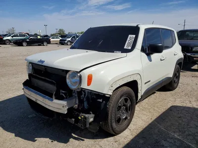 2016 JEEP RENEGADE SPORT, фото 1, лот 10781198