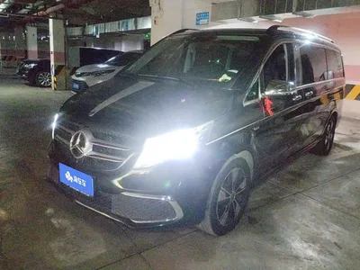 2020 Mercedes-Benz V-Class V 260 Luxury Edition, фото 1, лот 10444587