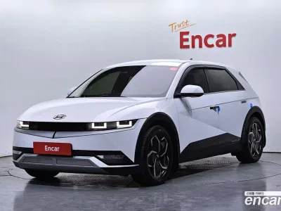 2022 Hyundai Ioniq5 Long range, фото 1, лот 10103913