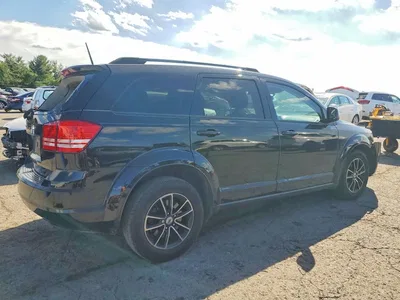 2018 DODGE JOURNEY SE, фото 3, лот 11185274