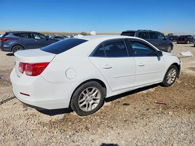 2013 CHEVROLET MALIBU 1LT, фото 3, лот 10716005