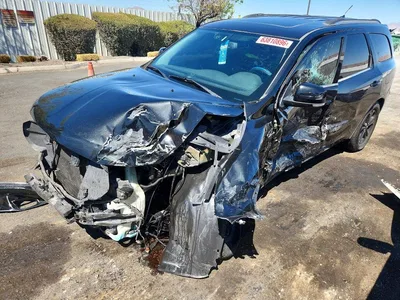 2013 DODGE DURANGO R, фото 1, лот 10973033