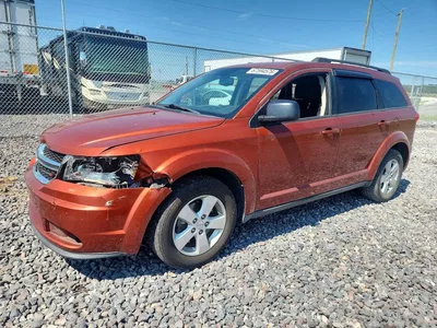 2013 DODGE JOURNEY SE, фото 1, лот 10802467
