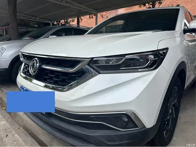 2019 Dongfeng Aeolus Dongfeng Fengshen AX7 1.6T Auto AI Navigation Type China V, фото 1, лот 10829465