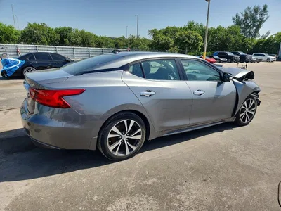 2016 NISSAN MAXIMA PLATINUM, фото 3, лот 10748230
