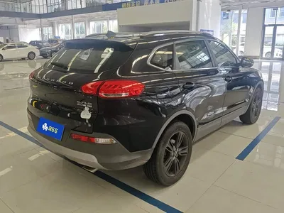 2017 Leopaard CS10 Model 2.0T Automatic Urban Edition, фото 3, лот 11643966