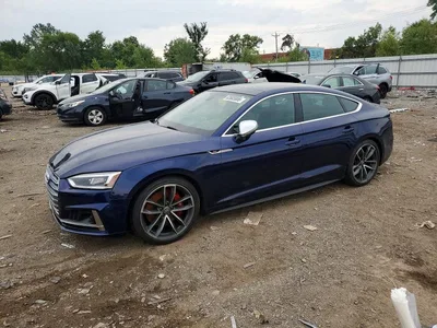 2019 AUDI S5 PRESTIGE, фото 1, лот 10654825