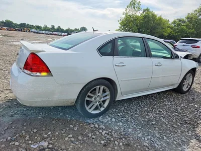 2016 CHEVROLET IMPALA LIMITED LTZ, фото 3, лот 10906837